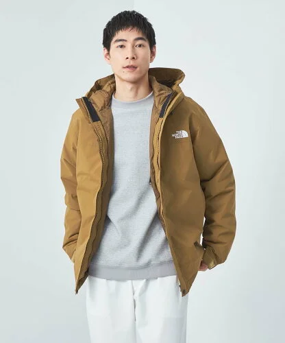 UNITED ARROWS green label relaxing ＜THE NORTH FACE＞カシウストリクライメイトジャケット 中綿ジャケット