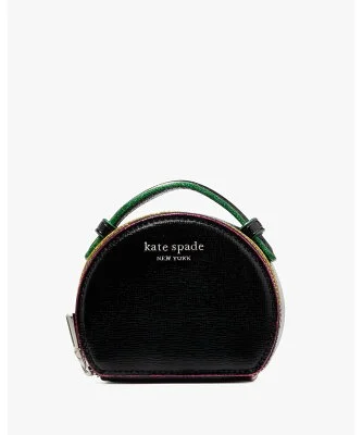 kate spade new york デヴィン グリッター エッジ ジュエリー ケース