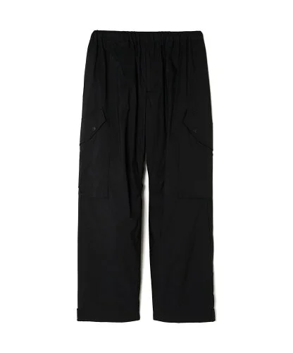 N.HOOLYWOOD SIDE POCKET PANTS