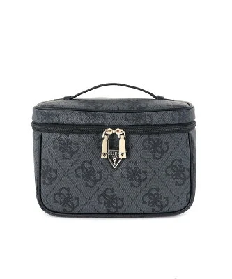 GUESS (W)BERTA Toiletry Train Case