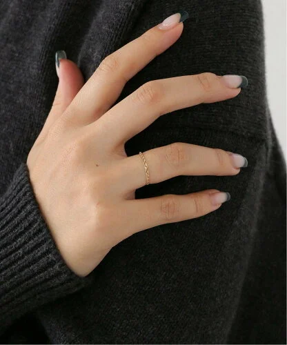 JOURNAL STANDARD 【LES BONBON/ル ボンボン】RAD CHAIN RING