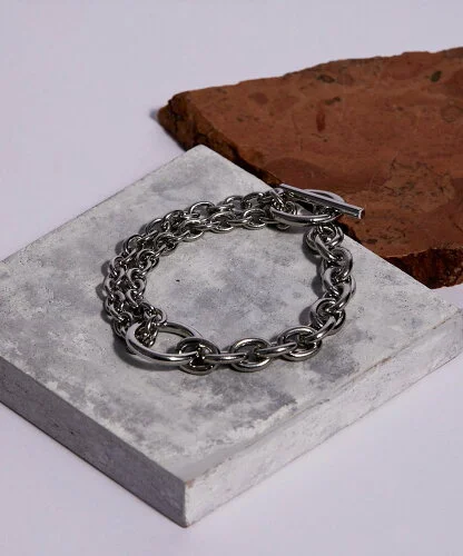 JUNRed 【追加】ital. from JUNRed / bean bracelet connected