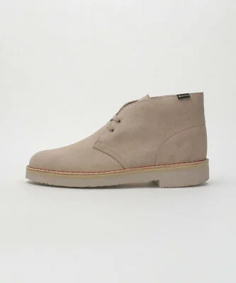 BEAUTY&YOUTH UNITED ARROWS ＜CLARKS＞ デザートブーツ ゴアテックス