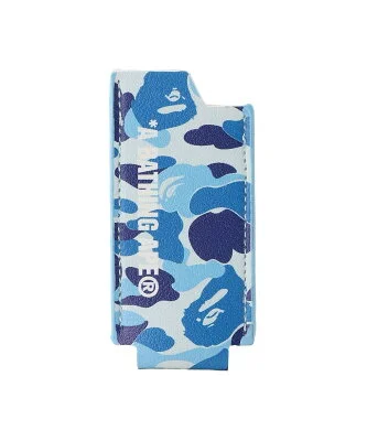 A BATHING APE ABC CAMO LIGHTER CASE