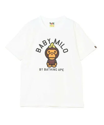 A BATHING APE BANANA ON BABY MILO TEE