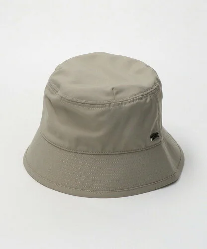 UNITED ARROWS green label relaxing GLR TR ツイル ロゴ ハット