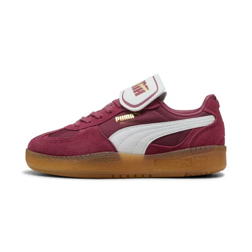 PUMA ウィメンズ パレルモ モーダ タン スニーカー