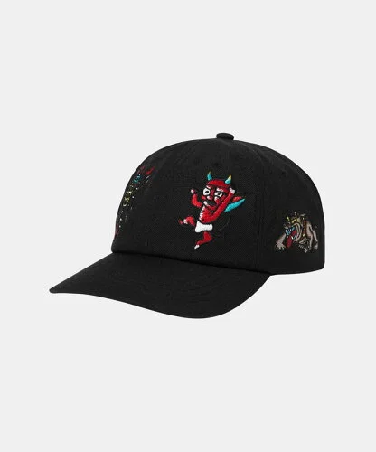 HUF HUF BLEDSOE 6 P SNAPBACK