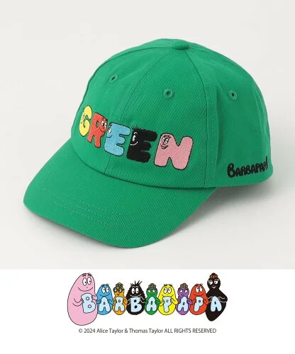 UNITED ARROWS green label relaxing ＜BARBAPAPA＞ キャップ / 帽子