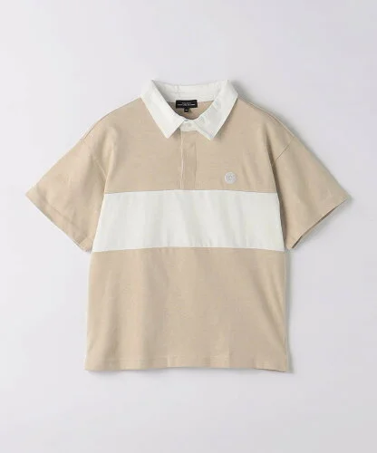 UNITED ARROWS green label relaxing ラガーシャツ 100cm-130cm