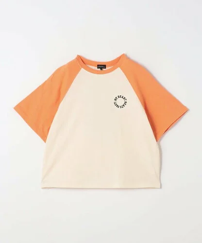 UNITED ARROWS green label relaxing TJ ナンバリング ラグランTシャツ 100cm-130cm