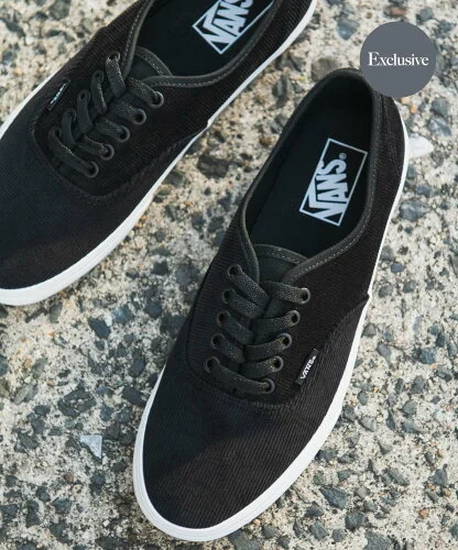 URBAN RESEARCH DOORS VANS Exclusive Authentic