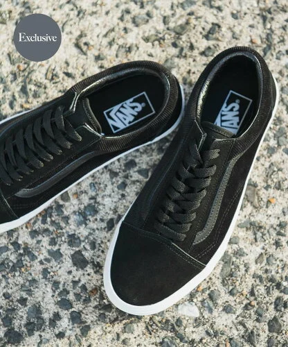 URBAN RESEARCH DOORS VANS Exclusive Old Skool