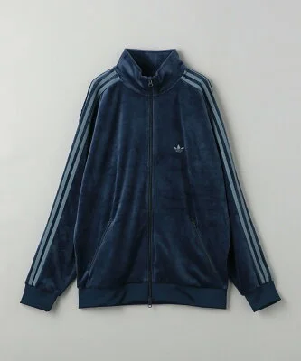 BEAUTY&YOUTH UNITED ARROWS ＜adidas Originals＞ ベロア トラックジャケット