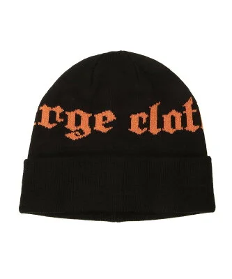 XLARGE OLD ENGLISH LOGO CUFF BEANIE