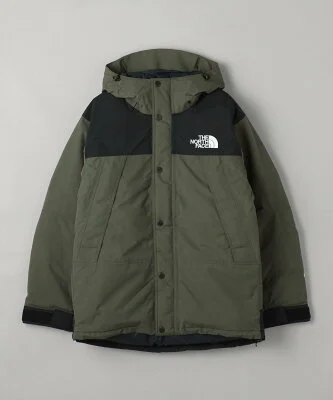 BEAUTY&YOUTH UNITED ARROWS ＜THE NORTH FACE＞ マウンテン ダウンジャケット