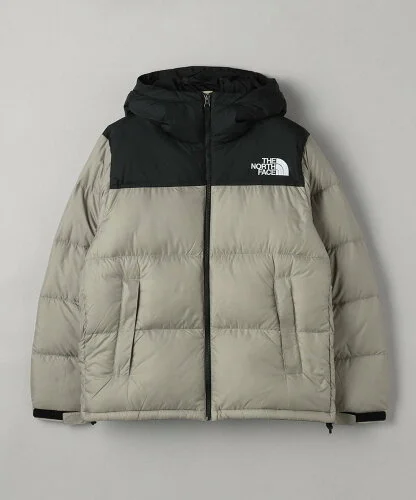 BEAUTY&YOUTH UNITED ARROWS ＜THE NORTH FACE＞ ヌプシ フーディー