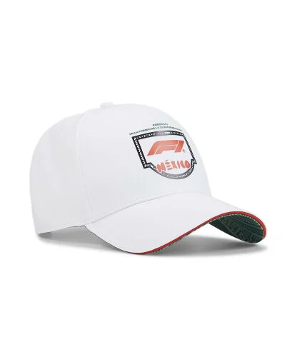 PUMA ユニセックス モータースポーツ F1 メキシコ BB キャップ