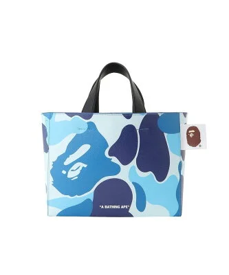 A BATHING APE ABC CAMO BAG S