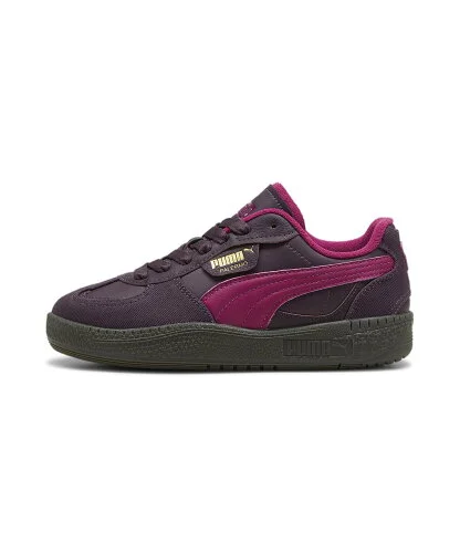 PUMA ウィメンズ パレルモ モーダ コーデュロイ スニーカー