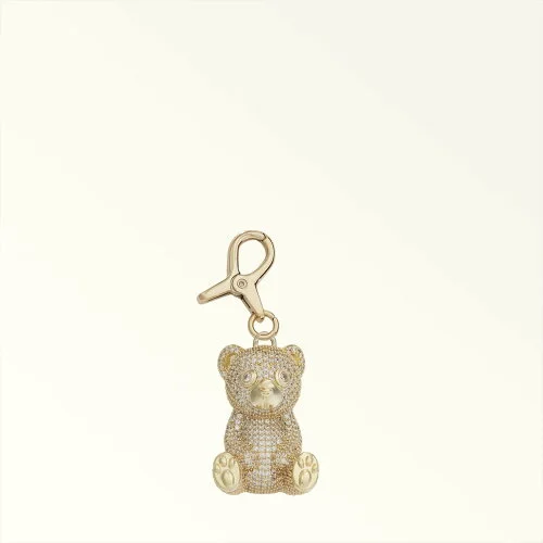 FURLA 【公式】HASHTAG BEAR CHARM