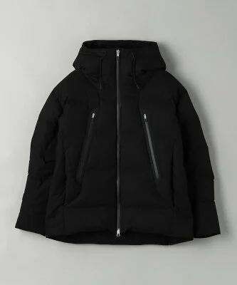 BEAUTY&YOUTH UNITED ARROWS 【別注】＜DESCENTE ALLTERRAIN＞水沢ダウン オーバーサイズマウンテニア