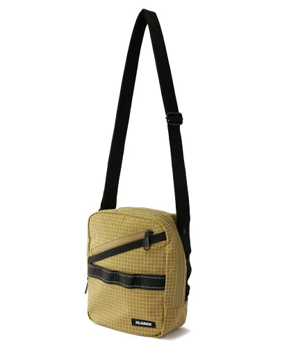 XLARGE RIPSTOP SQUARE SHOULDER BAG