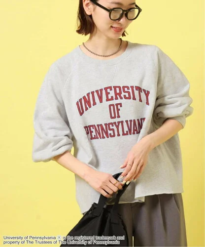 JOURNAL STANDARD relume 《予約》別注【GOOD ROCK SPEED】COLLEGE SWEAT:スウェット