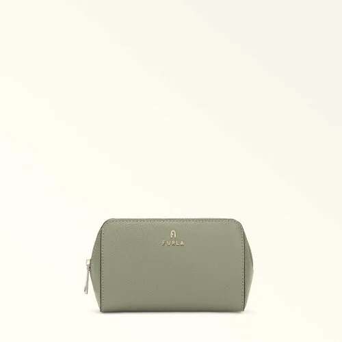 FURLA CAMELIA M COSMETIC CASE