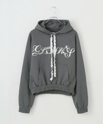 U by SPICK&SPAN 【GLOWNY/グロウニー】 BONNIE HOODIE