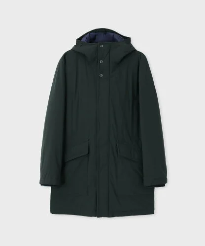 Paul Smith シグネチャーリブ ダウンコート