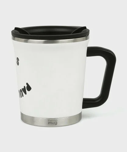 PS Paul Smith 【公式】thermo mug * Paul Smith "Happy" ダブルマグ