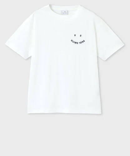 PS Paul Smith "Happy" 半袖Tシャツ