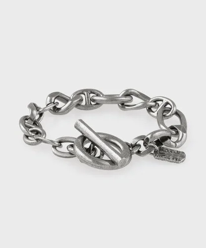 Paul Smith "Mixed Chain" マンテル チェーンブレスレット