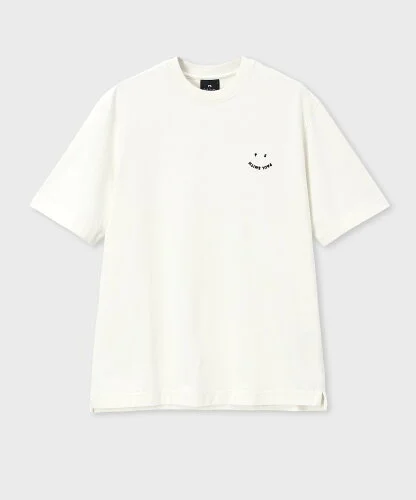 PS Paul Smith "Happy" 半袖Tシャツ