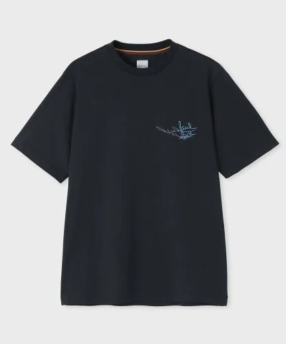 Paul Smith "Shadow Logo" Tシャツ