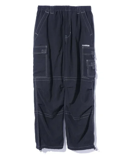 XLARGE/(U)CONTRAST STITCH CARGO PANTS