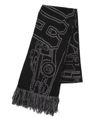 HUF FOREVER SCARF / HUF ハフ スカーフ