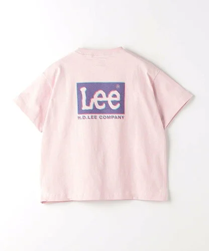 UNITED ARROWS green label relaxing ＜Lee＞TJ ロゴ Tシャツ 110cm-130cm