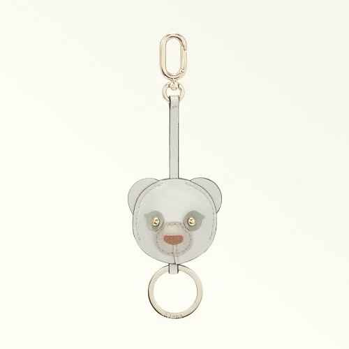 FURLA 【公式】ALLEGRA KEYRING BEAR HEAD