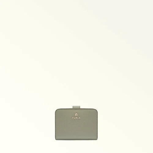 FURLA CAMELIA S COMPACT WALLET