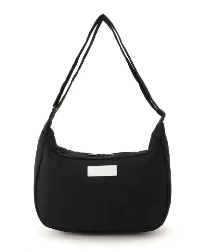 Manhattan Portage Manhattan Portage/(U)Corsa Shoulder Bag Padded Polyester Poplin マンハッタンポーテージ バッグ ショルダーバッグ ブラック【送料無料】