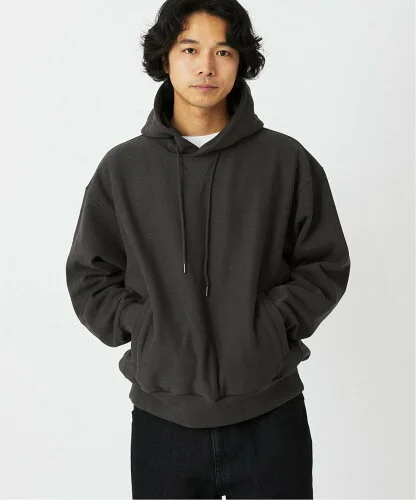 JOURNAL STANDARD relume ヘビーウエイト ブラッシュ パーカー