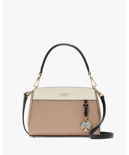 kate spade new york マディソン カラーブロック スモール トップ ハンドル サッチェル