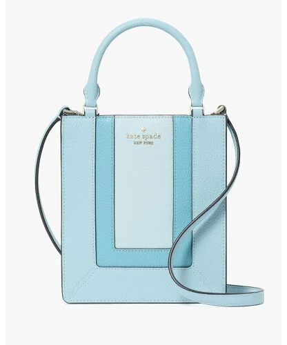 kate spade new york レナ ピースド カラーブロック ミニ トート