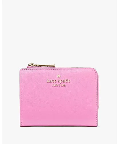 kate spade new york マディソン スモール L-ジップ ウォレット