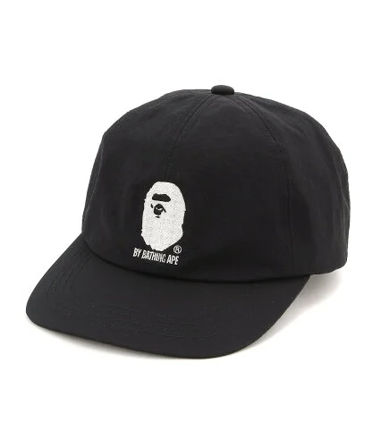 A BATHING APE GORE-TEX WIND STOPPER PANEL CAP