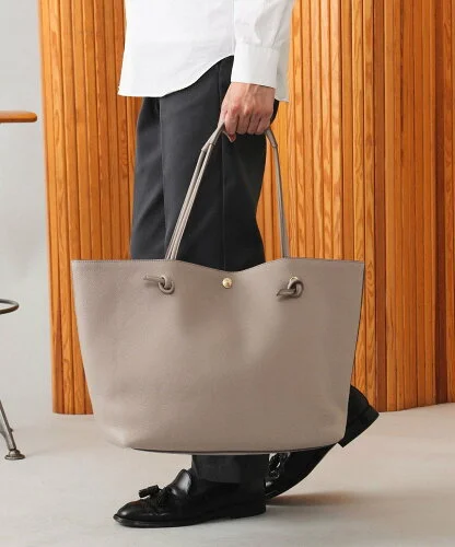 BEAMS F S.MANO / ROPE TOTE