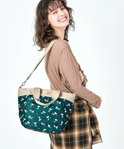 LeSportsac トートバッグ 1116HC47