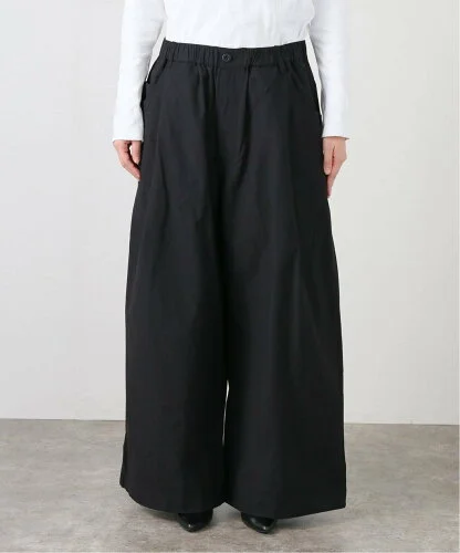 JOINT WORKS ANGLAN / アングラン Decent Pocket Deep Tuck Wide Pant